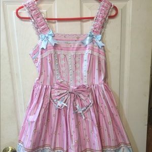 Lolita Bodyline Carousel JSK
